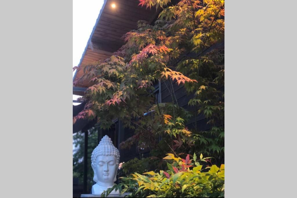 Le Cottage Zen Love Foucherans  Exterior foto