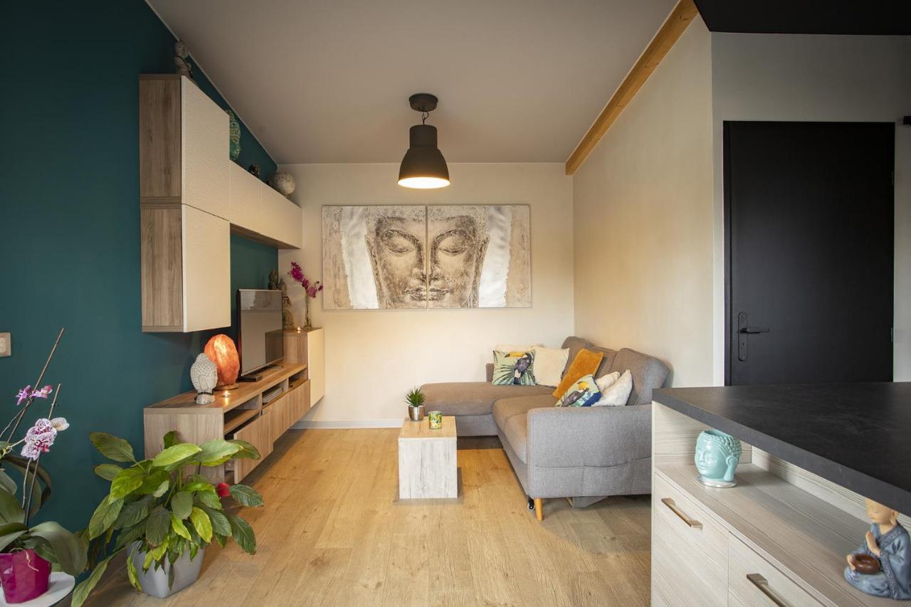 Le Cottage Zen Love Foucherans  Exterior foto