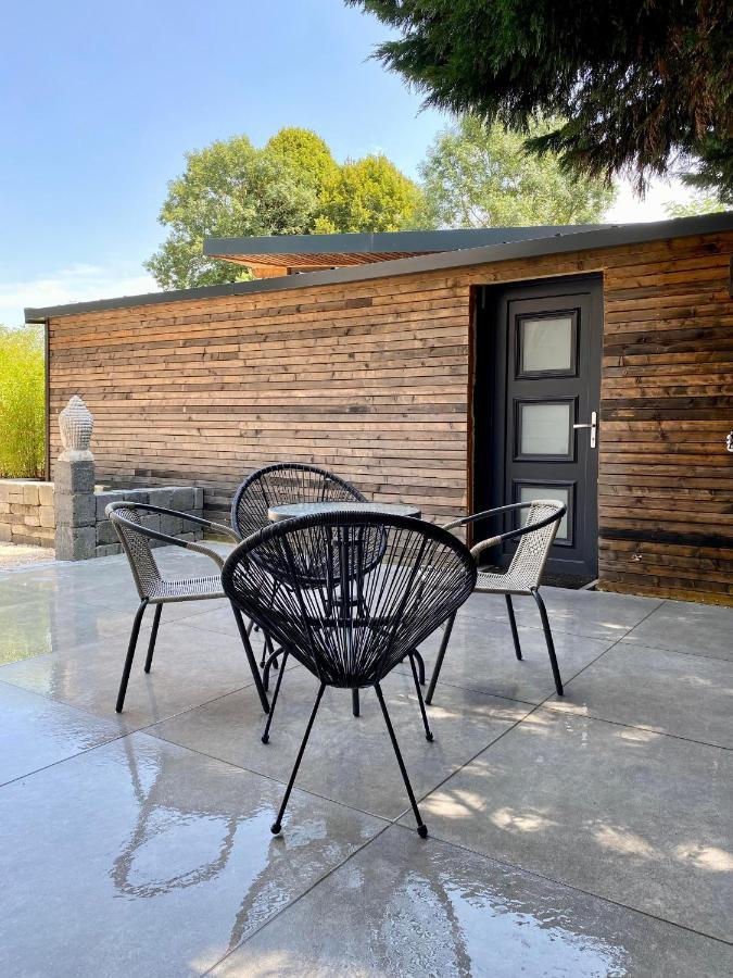 Le Cottage Zen Love Foucherans  Exterior foto