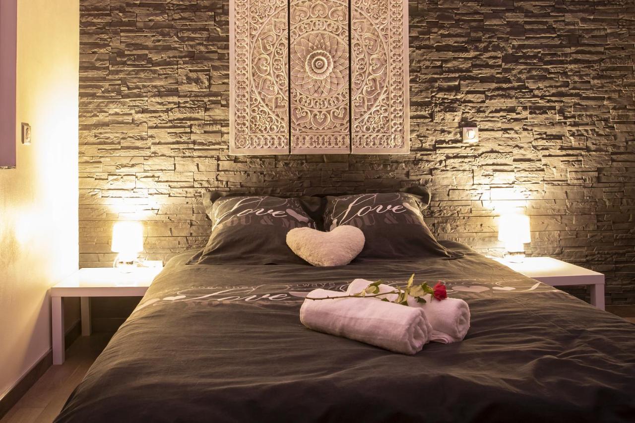 Le Cottage Zen Love Foucherans  Exterior foto