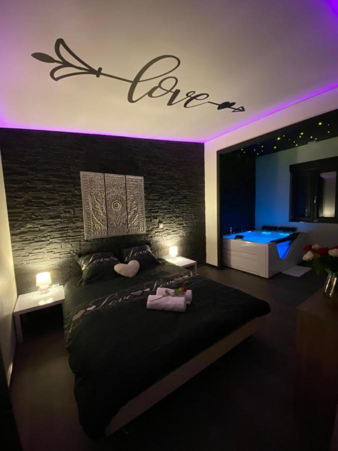 Le Cottage Zen Love Foucherans  Exterior foto